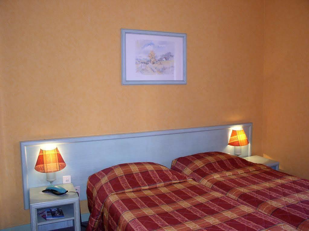 Atlantic Hotel Rennes Centre Gare Exterior photo