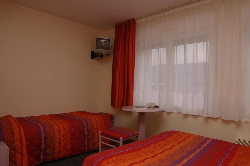 Atlantic Hotel Rennes Centre Gare Exterior photo